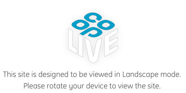 Landscape is the valid orientation
